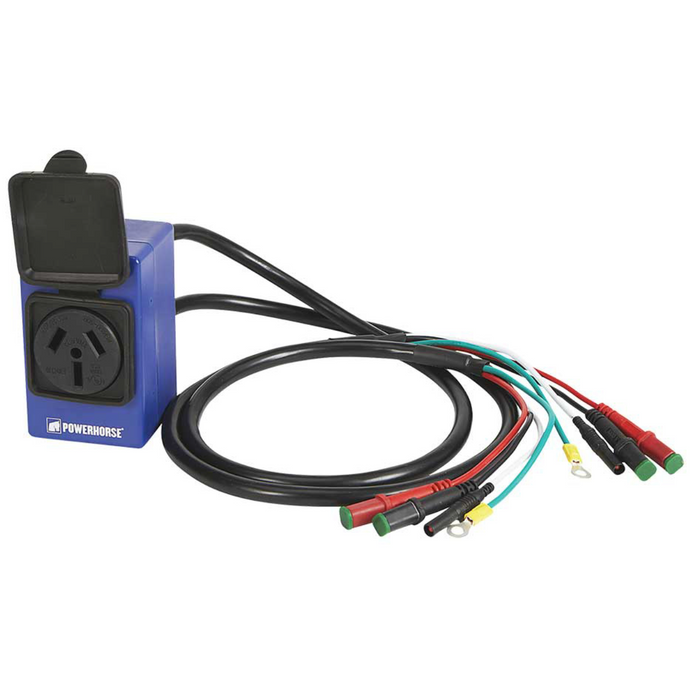 Powerhorse 96728 Parallel Cable Kit for 4500W Inverter Generators