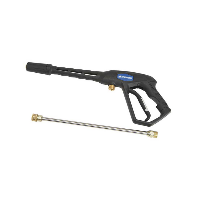 Powerhorse 106167 Electric Pressure Washer 2000 PSI 1.2 GPM Compact