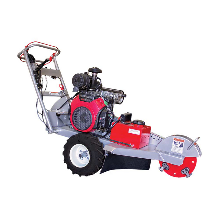 Dosko 691SP-20HE Stump Grinder 20 HP Self-Propelled Gas Powered with Honda GX630 Engine