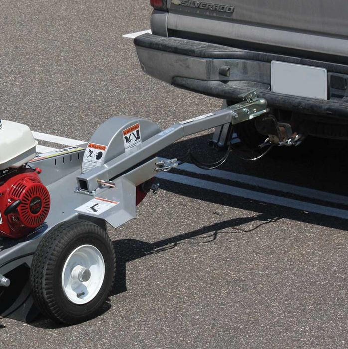 Dosko 337-357TP Stump Grinder Tow Kit for 337-13HC