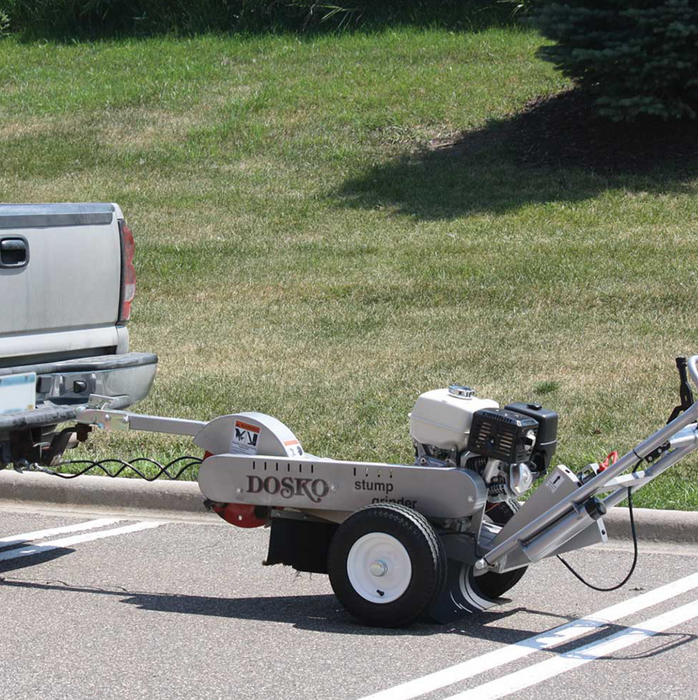 Dosko 337-357TP Stump Grinder Tow Kit for 337-13HC