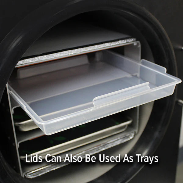 Harvest Right Medium Freeze Dryer Tray Lids Set of 5 – N-HR-LID-M