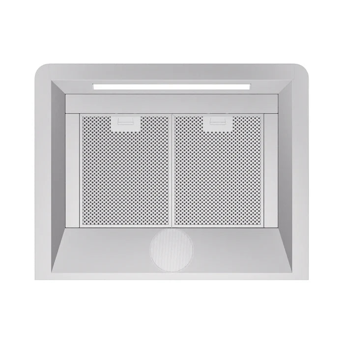 ILVE UAM76MG Majestic II 30-Inch Wall Mount Range Hood – 600 CFM, Matte Graphite, Retro Italian Design