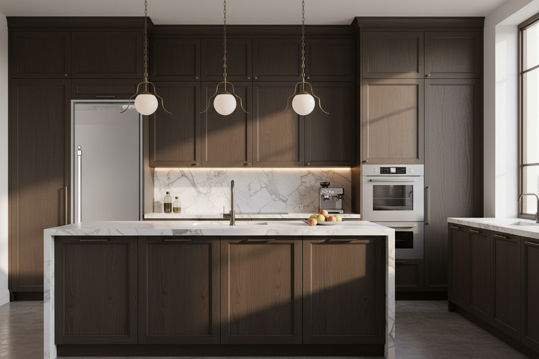 Ilve URFC30SNWPRY 30 in Built-In Column Refrigerator, Panel Ready, No Frost, Integrated Design