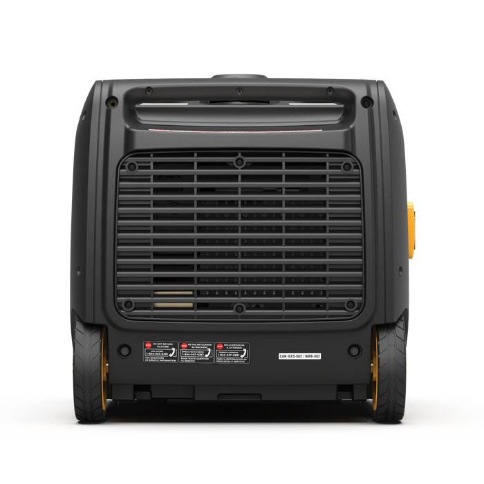Firman Power Equipment W03082 3300W Inverter Portable Generator with Electric Start, 120V, RV Ready