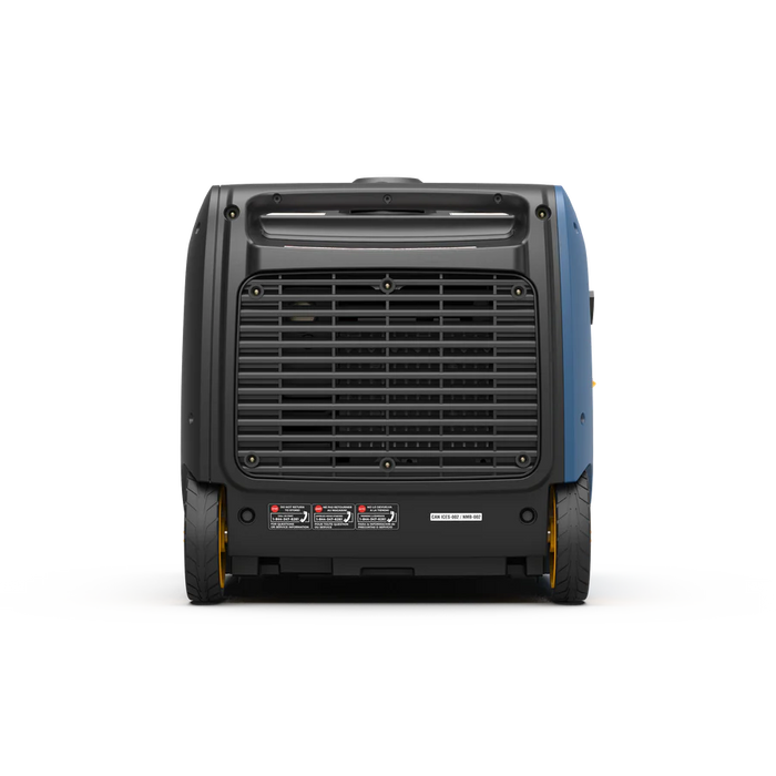 Firman Power Equipment WH03042 3300W Dual Fuel Inverter Generator with Electric Start, 120V Portable RV Ready