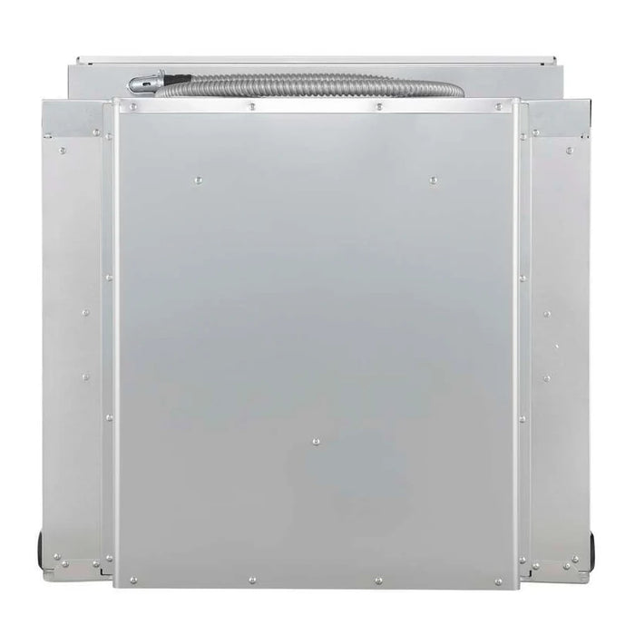 Forno Vomero FBOEL1370-30WHT 30" Built-In Single Electric Wall Oven – 5.0 Cu. Ft., Convection, White, 3550W, 240V