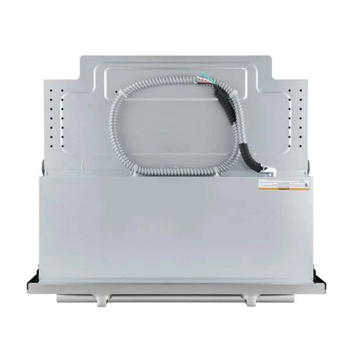 Forno Vomero FBOEL1370-30 30" Built-In Single Electric Wall Oven – 5.0 Cu. Ft., Convection, Stainless Steel, 3550W, 240V