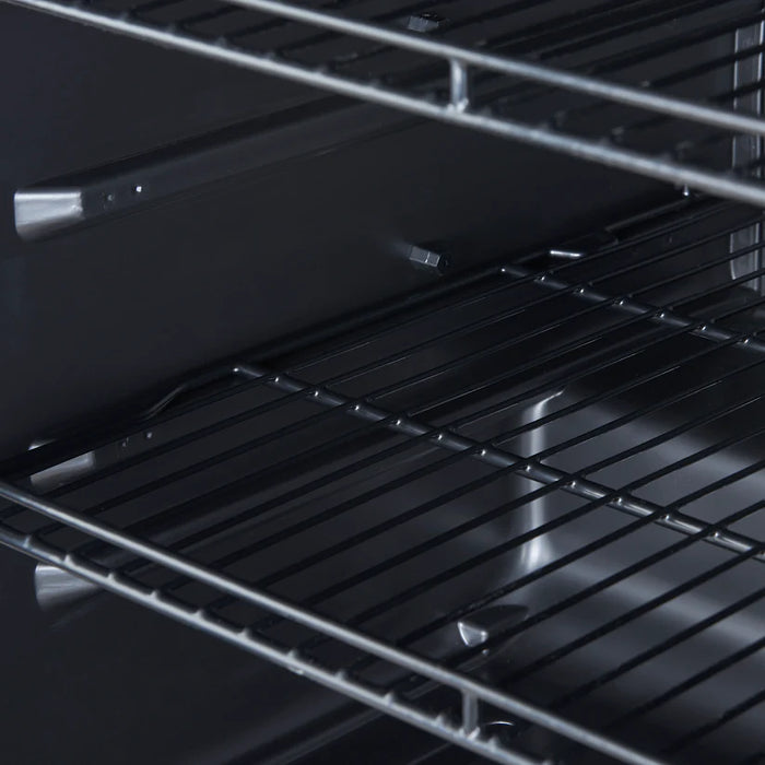 Forno Frescolino FWCDR6665‑24S 24″ Beverage Cooler, Stainless Steel, Triple Glass Door, 188 Can Capacity, Built‑In or Freestanding