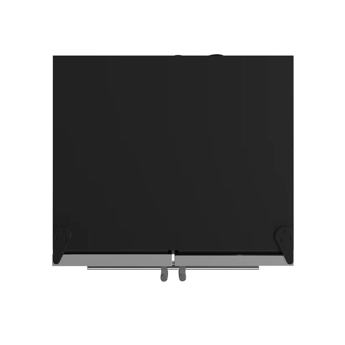 Forno Campania FWCDR6635‑32S 32″ Wine Cooler, Stainless Steel, Dual Wine Zones, Two Beverage Drawers, 17.7 Cu. Ft.