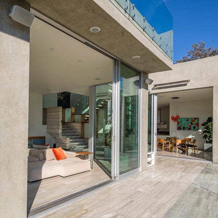 Infratech SL-1612 Slimline Heater, Stainless Steel with Aluminum Housing, 29.5", 1600W, 120V – Part #21-4990