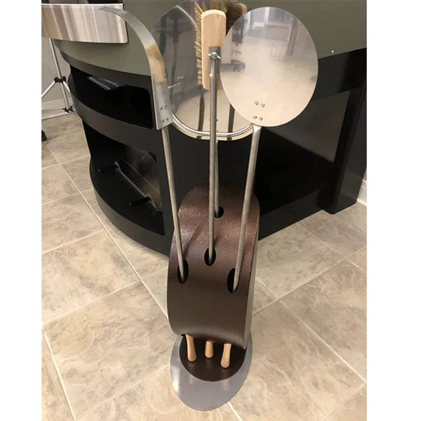 Alfa Vela Peel Holder – Copper Finish – AFIPOPALE-RA