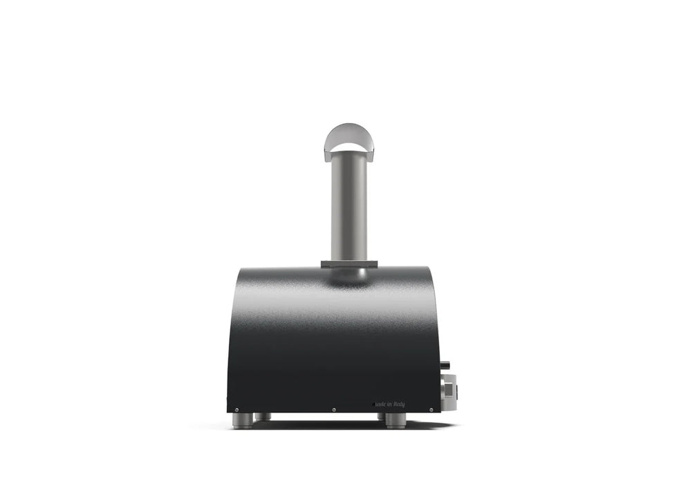 Alfa Classico 2 Pizze Wood‑Fired Outdoor Pizza Oven FXCL‑2P‑LGRA – Ardesia Grey