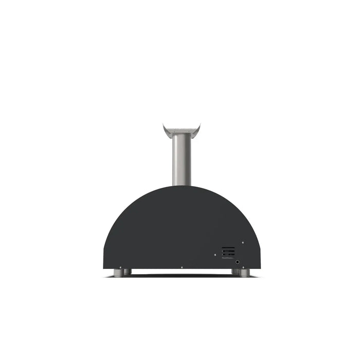 Alfa Classico 2 Pizze Wood‑Fired Outdoor Pizza Oven FXCL‑2P‑LGRA – Ardesia Grey