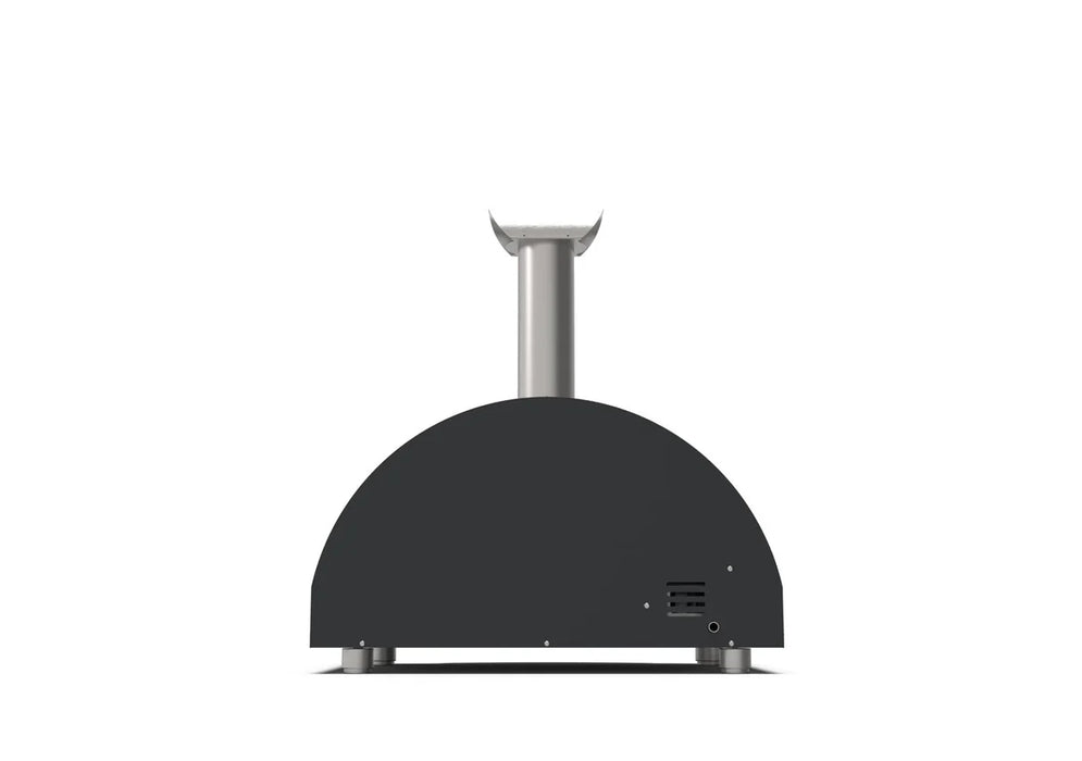 Alfa Classico 2 Pizze Wood‑Fired Outdoor Pizza Oven FXCL‑2P‑LGRA – Ardesia Grey