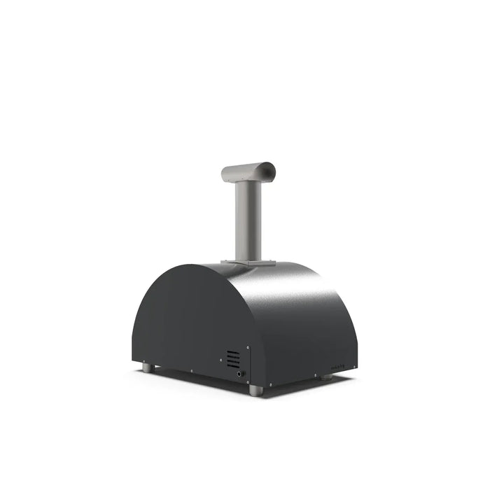 Alfa Classico 2 Pizze Wood‑Fired Outdoor Pizza Oven FXCL‑2P‑LGRA – Ardesia Grey