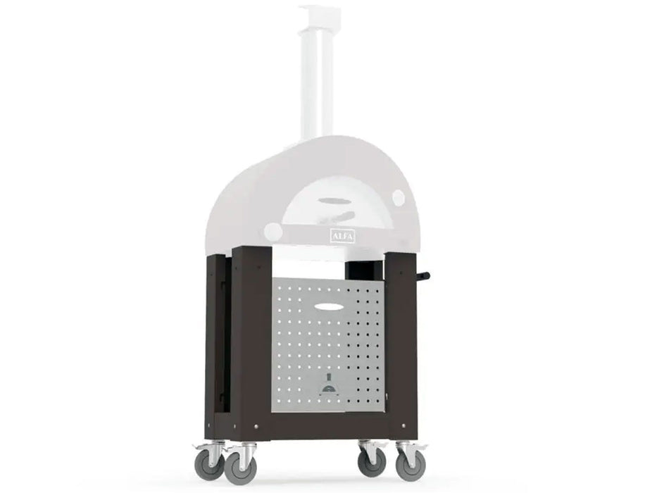 Alfa BF-ONE-RAM Copper Base for Pizza Oven – Durable Outdoor Support