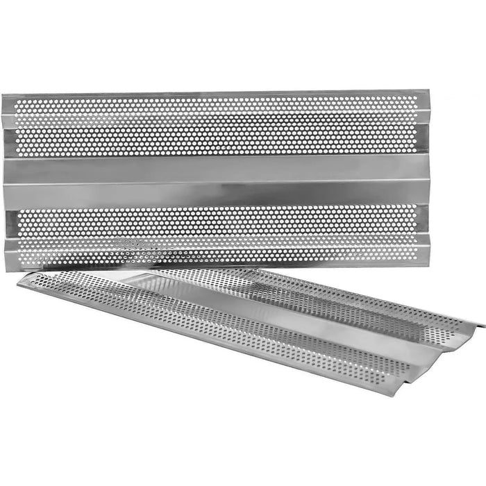 Blaze BLZ-4LBM-LP 32" 4-Burner Built-In Propane (LP) Gas Grill, 56,000 BTU, 304 Stainless Steel Outdoor Grill