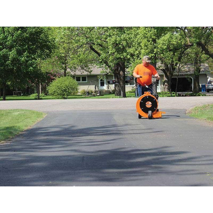 Brave BRPB160H Walk‑Behind Leaf Blower with 270 cc Honda GX270 Engine
