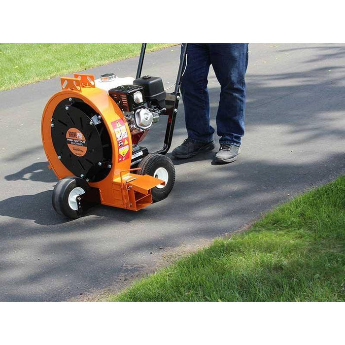 Brave BRPB160H Walk‑Behind Leaf Blower with 270 cc Honda GX270 Engine