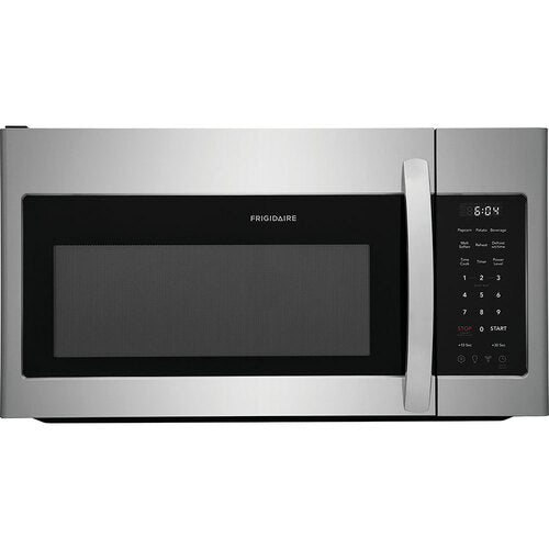 Frigidaire FMOS1846BS 1.8 Cu. Ft. Over-the-Range Microwave – Stainless Steel