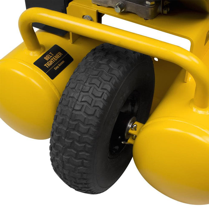 DeWalt 8-Gallon Wheelbarrow Style Air Compressor | 9.9 CFM @ 90 PSI | Honda GX160 Engine | Model DXCMTB5590856.SAN | Portable Gas-Powered Contractor-Grade Air Compressor
