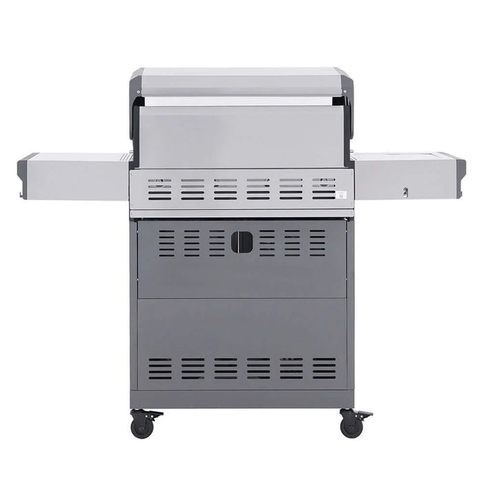 Monument Grills Eminence 405 Tech Stainless Propane Gas Grill