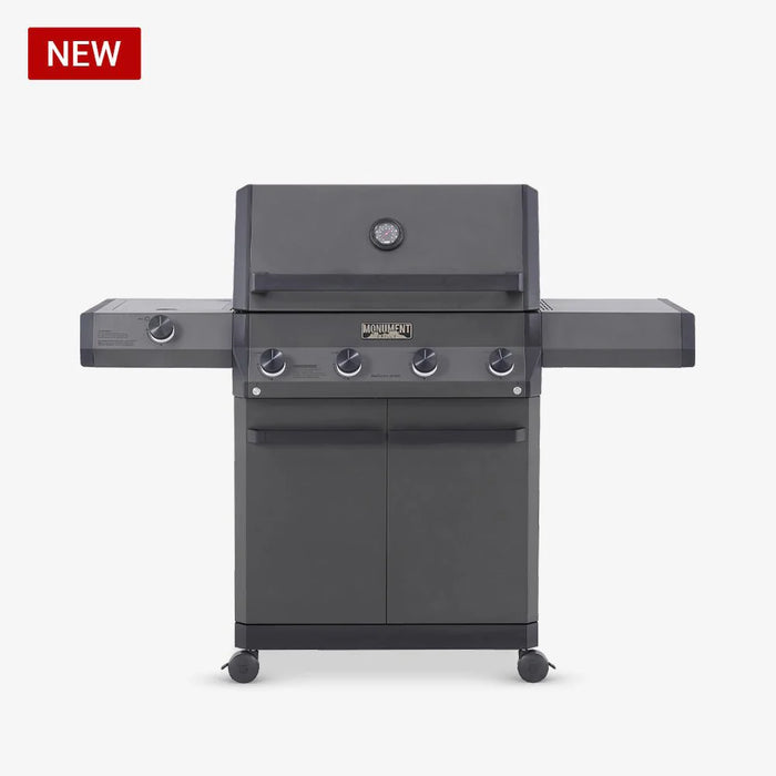 Monument Grills Eminence 425 Fortified Propane Gas Grill