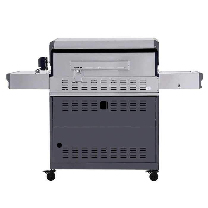 Monument Grills Eminence 605 Advanced Stainless Natural/Propane Gas Grill