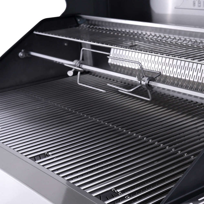 Monument Grills Eminence 605 Advanced Stainless Natural/Propane Gas Grill