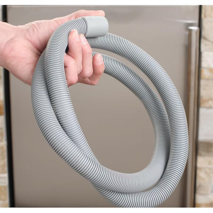 Blaze BLZ‑ICEMKR‑50GR 15" Outdoor Ice Maker, 50 lb/Day Stainless Steel Built‑In Ice Machine