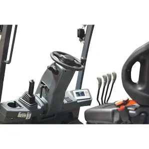 EK20GS 4 Wheel Electric Forklift