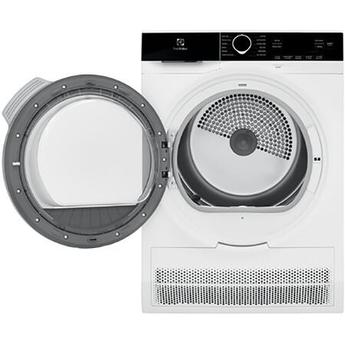 Frigidaire ELFE4222AW 4.0 Cu. Ft. 24" Compact Front Load Ventless Electric Dryer – White, ENERGY STAR® Certified