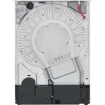 Frigidaire ELFE4222AW 4.0 Cu. Ft. 24" Compact Front Load Ventless Electric Dryer – White, ENERGY STAR® Certified