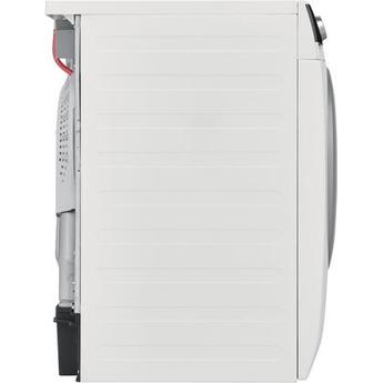 Frigidaire ELFE4222AW 4.0 Cu. Ft. 24" Compact Front Load Ventless Electric Dryer – White, ENERGY STAR® Certified