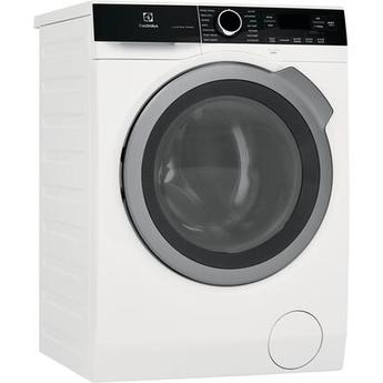 Frigidaire ELFW4222AW 2.4 Cu. Ft. 24" Compact Front Load Washer with LuxCare® Wash System – White, ENERGY STAR® Certified