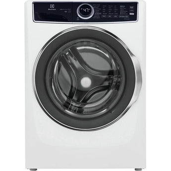 Frigidaire ELFW7537AW 4.5 Cu. Ft. Front Load Perfect Steam™ Washer with LuxCare® Plus Wash System – White, ENERGY STAR® Certified