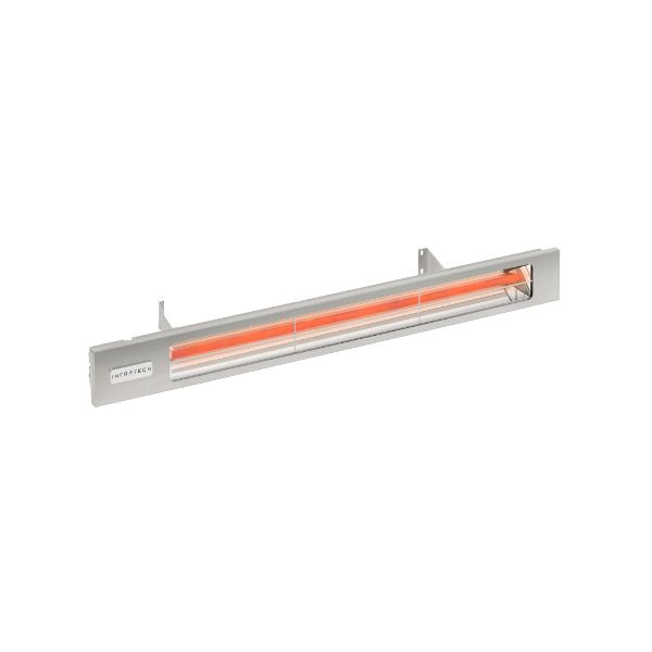 Infratech SL-3024 Slimline Heater, Stainless Steel with Aluminum Housing, 63.5", 3000W, 240V – Part #21-5040