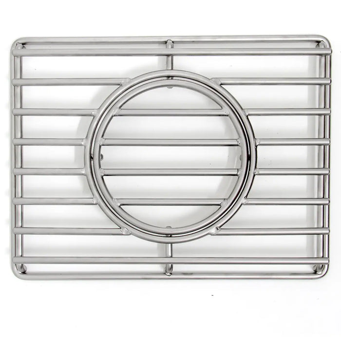 Blaze BLZ‑PBLTE‑LP Power Burner, Propane Gas Outdoor Side Burner, 30,000 BTU, Stainless Steel