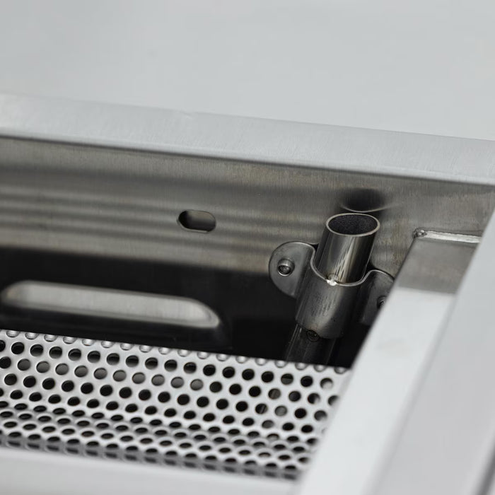 Blaze BLZ-4LTEPRO-NG 32" 4-Burner Built-In Natural Gas Grill, 66,000 BTU, Stainless Steel LTE PRO Outdoor Grill with Lights & Infrared Rear Burner