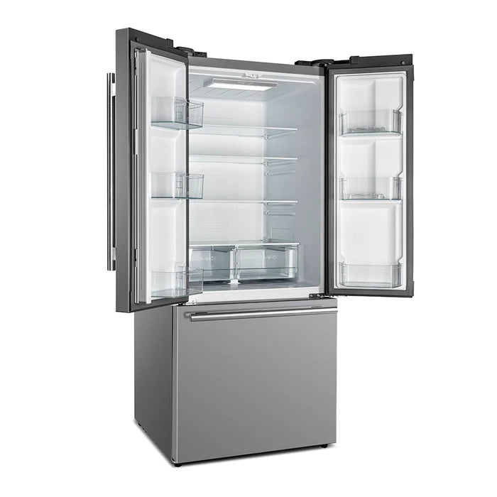 Forno Kitchen Appliance Package FBDL-013-10CAUS – 36" Electric Range & 31" French Door Refrigerator