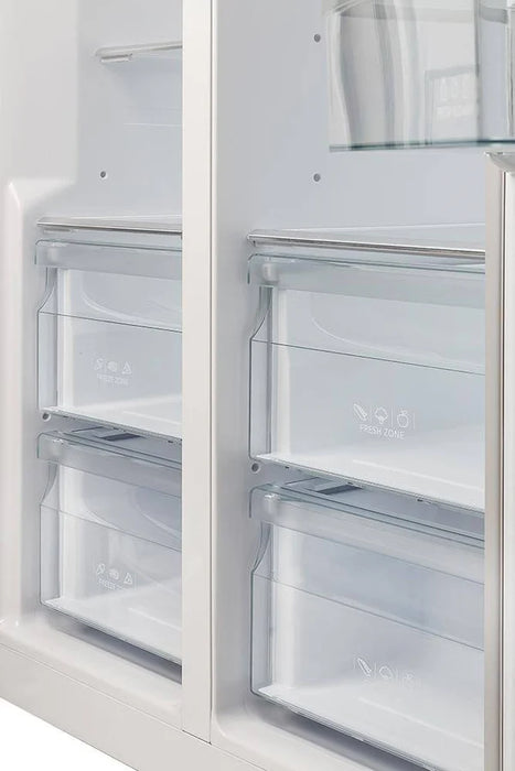 Forno FBDL-021-01CAUS Appliance Package – FFSGS6277-30 Gas Range + FFRBI1805-33SB Built-In Refrigerator