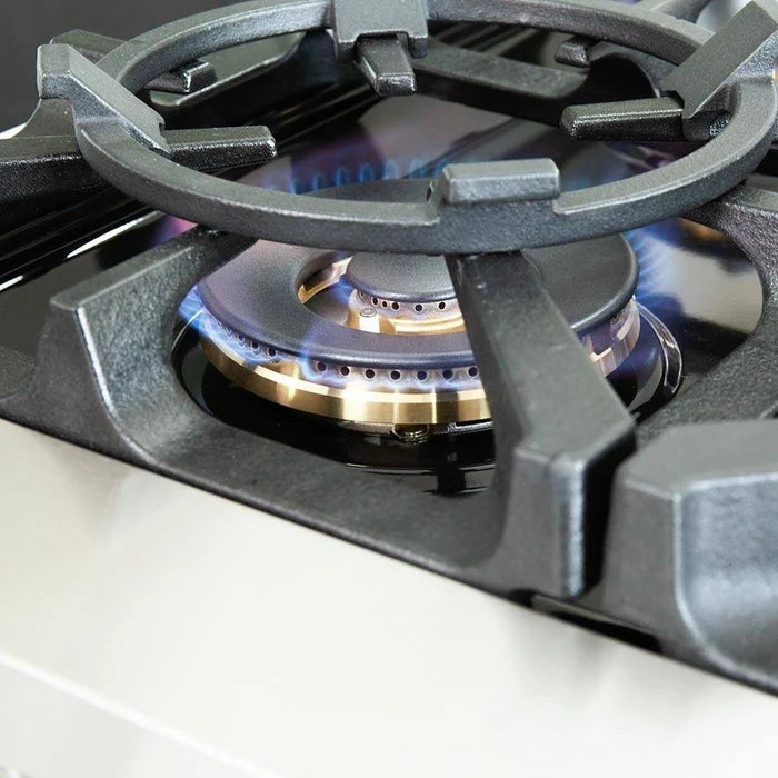 Forno FBDL-019-03CAUS Appliance Package – FFSGS6260-36 Gas Range + FFRBI1820-40SG Built-In Refrigerator