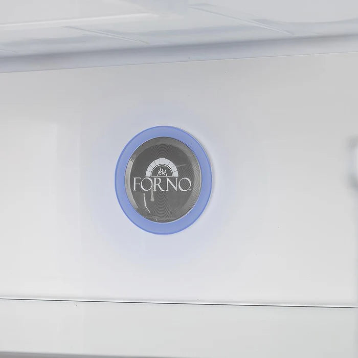 Forno FBDL-019-03CAUS Appliance Package – FFSGS6260-36 Gas Range + FFRBI1820-40SG Built-In Refrigerator