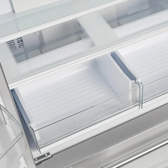 Forno FBDL-019-03CAUS Appliance Package – FFSGS6260-36 Gas Range + FFRBI1820-40SG Built-In Refrigerator