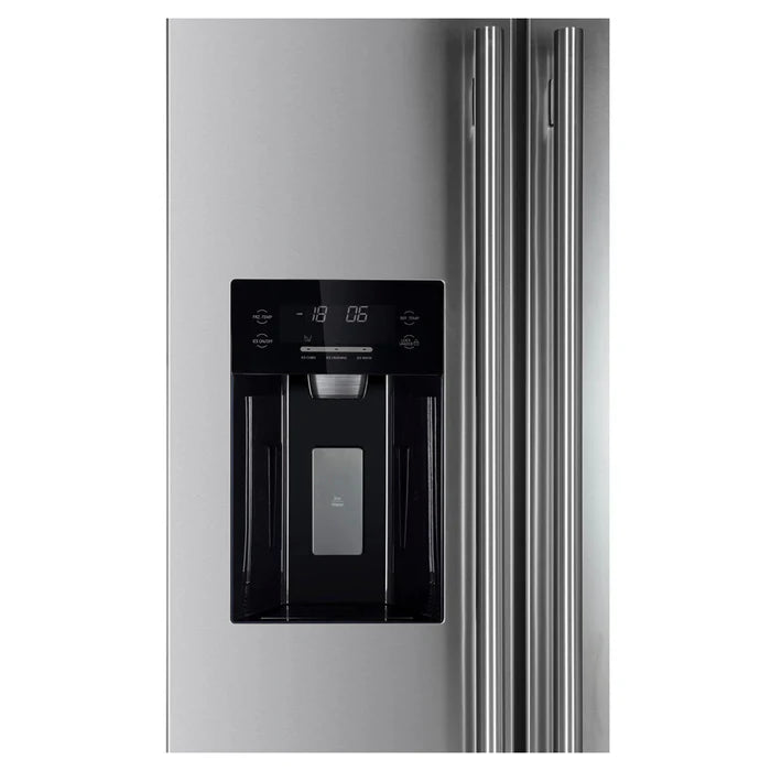 Forno FBDL-021-03CAUS Appliance Package – FFSGS6277-36 Gas Range + FFRBI1844-36SB Built-In Refrigerator