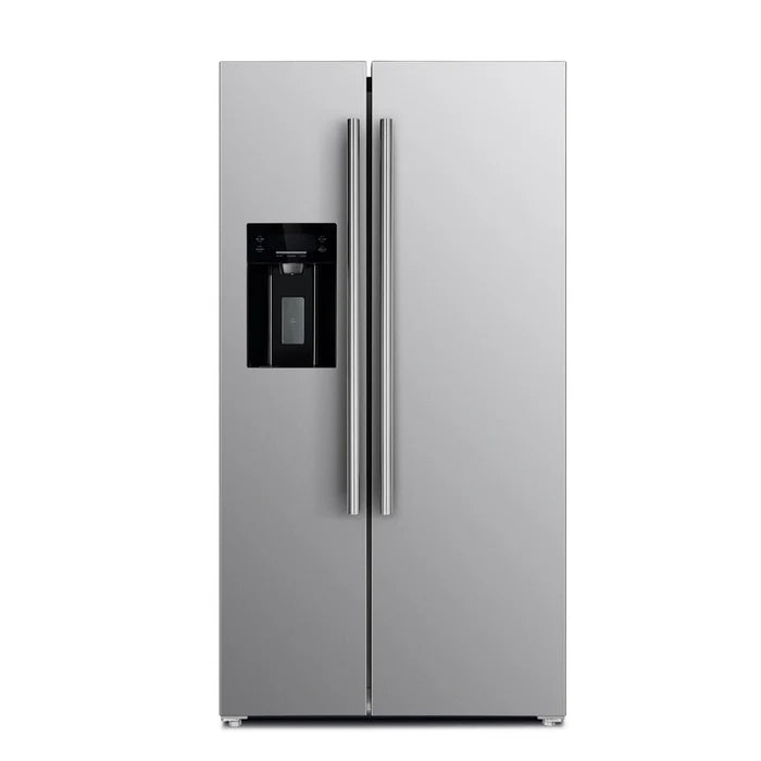 Forno FBDL-021-03CAUS Appliance Package – FFSGS6277-36 Gas Range + FFRBI1844-36SB Built-In Refrigerator