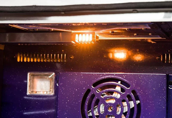 Forno FBDL-019-04CAUS Appliance Package – FFSGS6260-48 Gas Range + FFFFD1933-60S Refrigerator