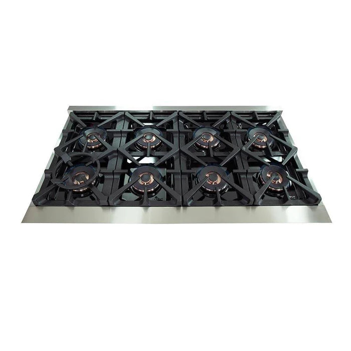 Forno FBDL-019-06CAUS Appliance Package – FFSGS6260-48 Gas Range + FFFFD1722-60S Refrigerator