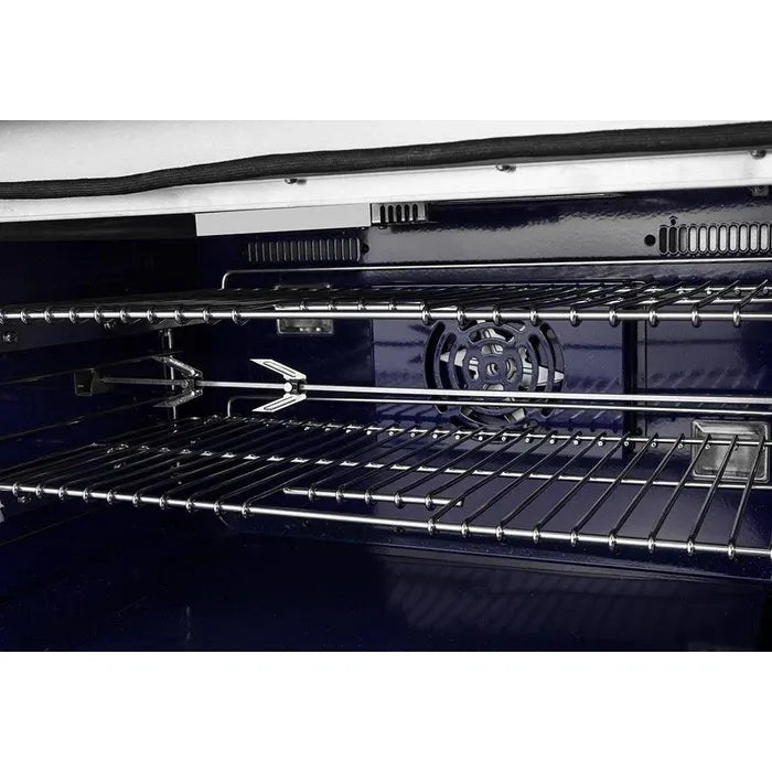 Forno Premium 2-Piece Kitchen Appliance Package – 48″ Gas Range & 60″ Built-In Refrigerator – FBDL-019-06CAUS